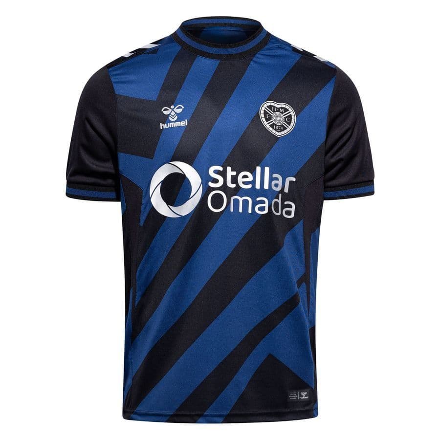 hummel Hearts Fc 3de Shirt 2026/27