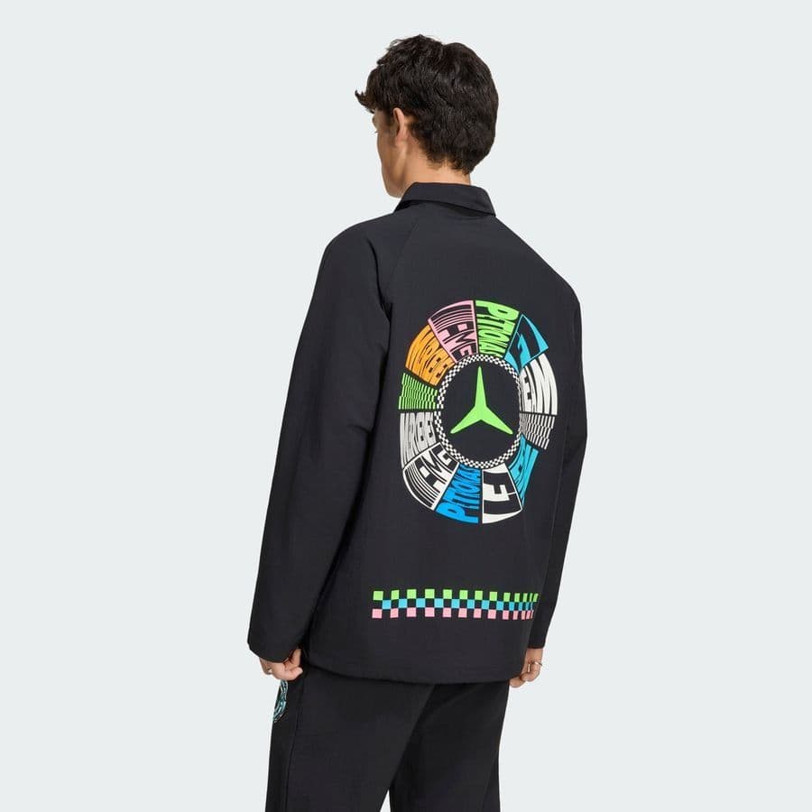 adidas Mercedes, foto 4