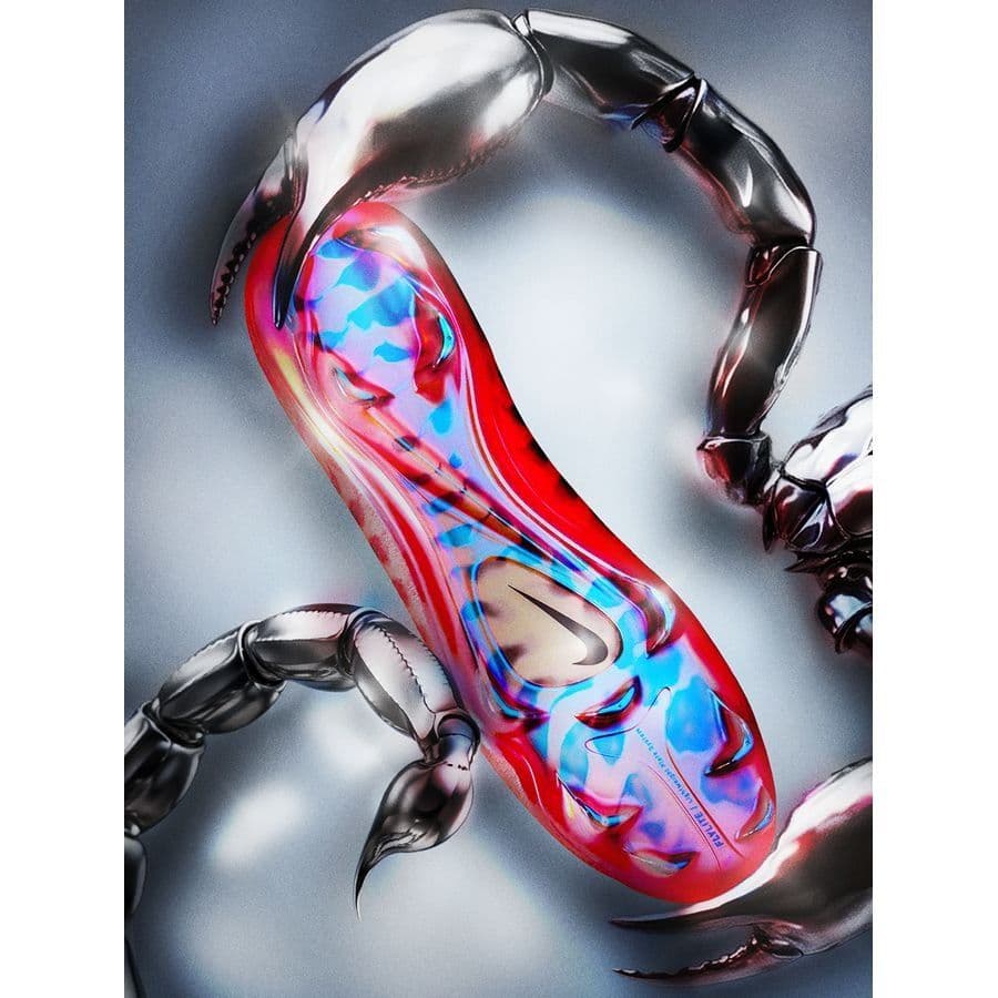 Nike Mercurial Vapor 17 Elite FG, foto 4
