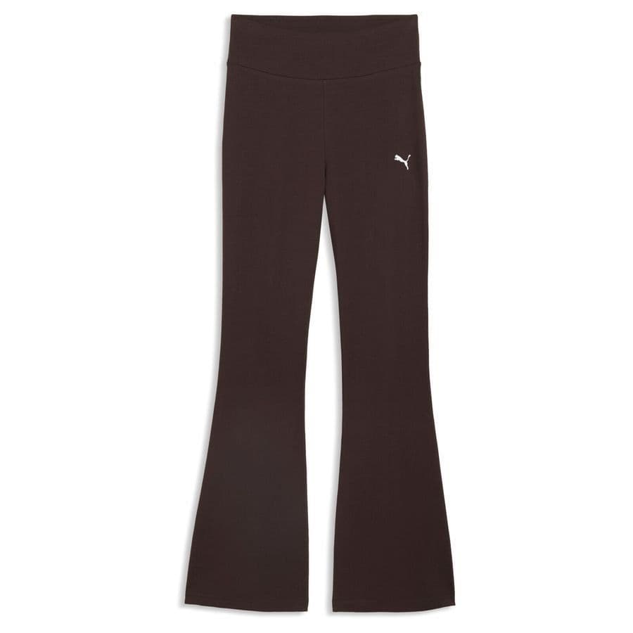 Puma Essentials High-waist Flared Leggings Dames