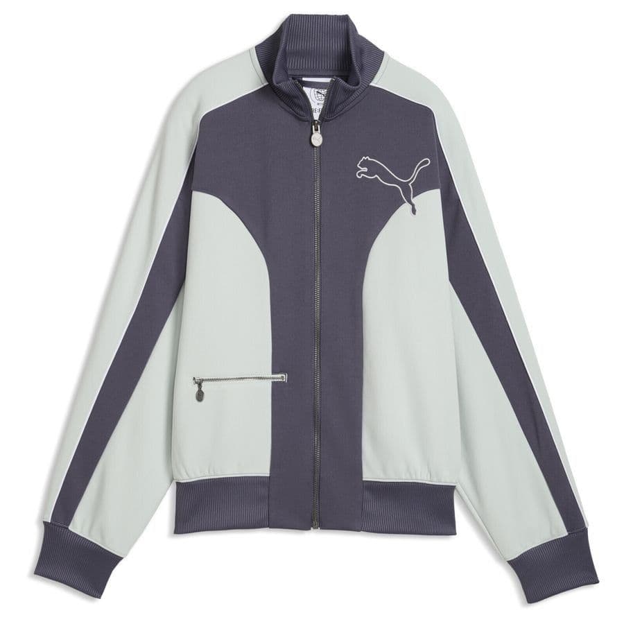 Puma T7 Relaxed Love Of The Cat Trainingsjacke Dames