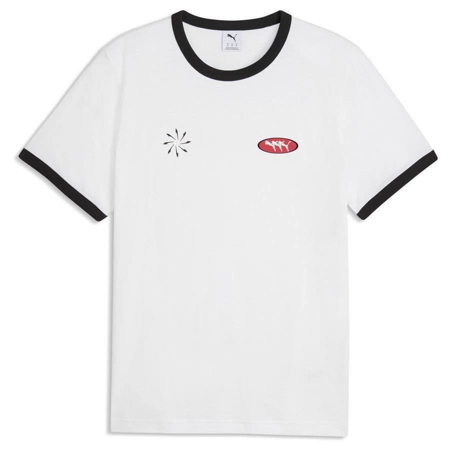 Puma Future.PUMA.Archive Ringer-t-shirt