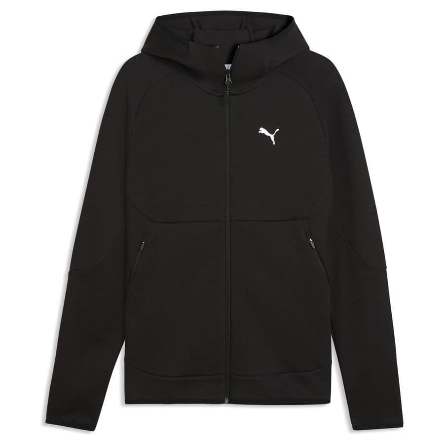 Puma PUMAtech Elevated Slim Kapuzenjacke