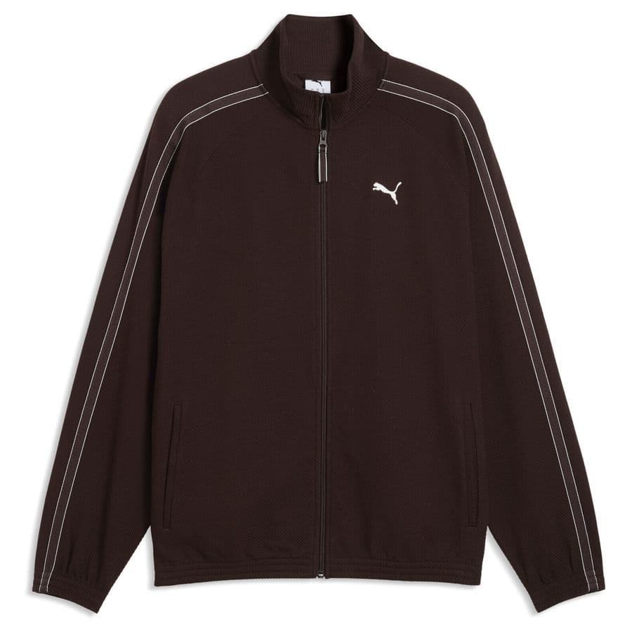 Puma PUMA Class Relaxed Trainingsjacke mit Reißverschluss