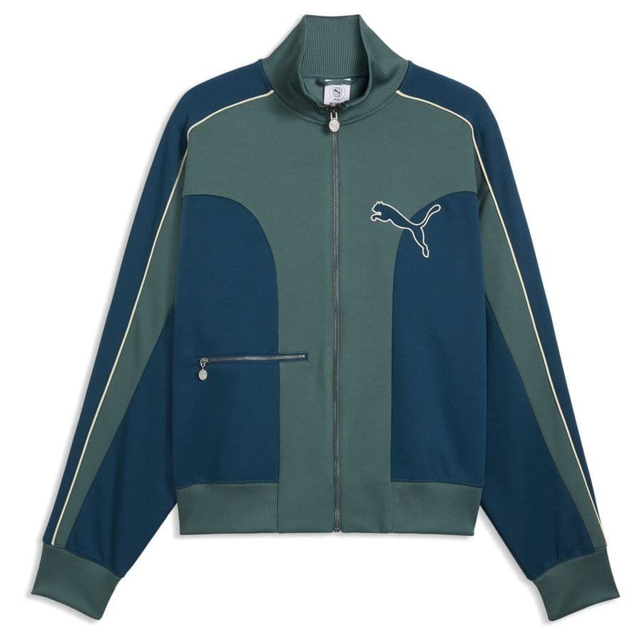 Puma T7 Love Of The Cat Relaxed Trainingsjacke