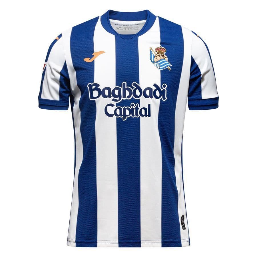 Joma Real Sociedad Thuisshirt 2026/27