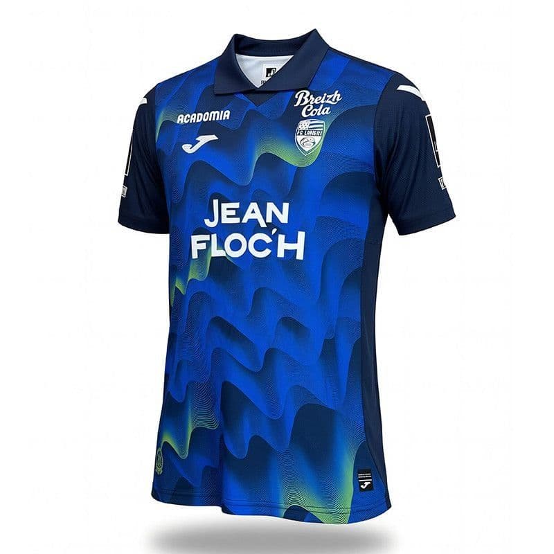 Joma Lorient 3de Shirt 2026/27