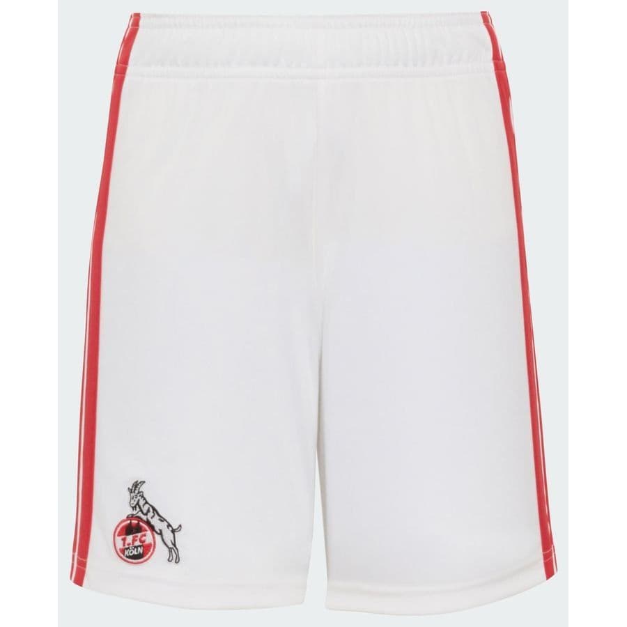 adidas 1. FC KÖLN 26/27 Thuisshort Kids