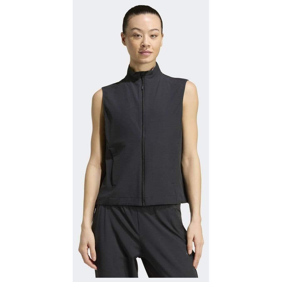 adidas Tech Intensity Workout Bodywarmer Jack