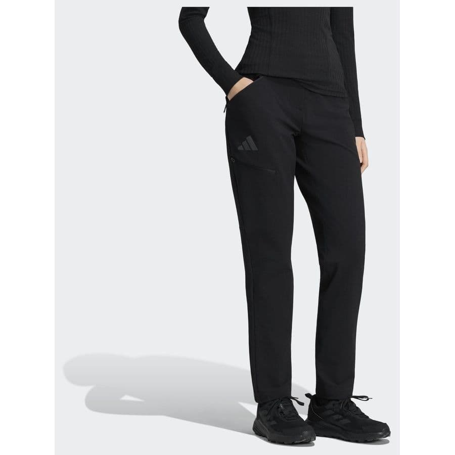 adidas Terrex Xperior Pro Geborstelde Softshell Broek