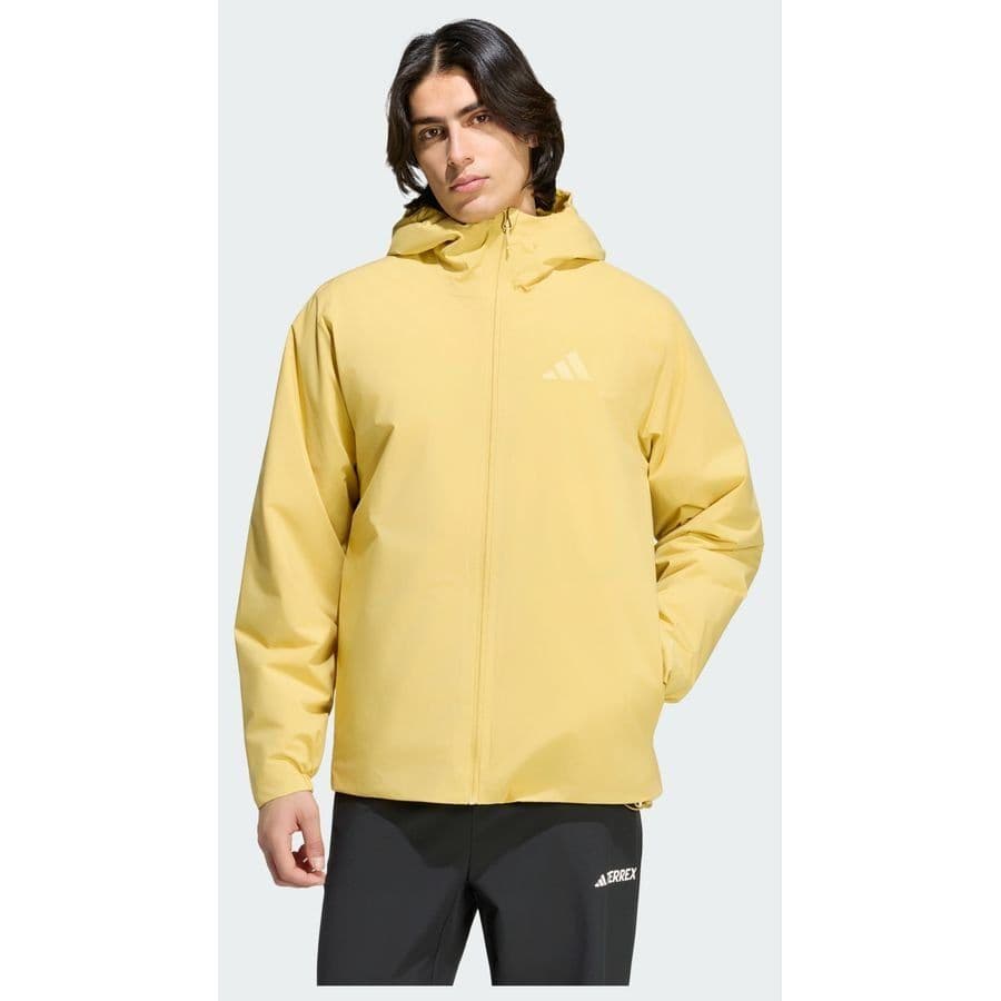 adidas Terrex Multi Essentials CLIMAPROOF Geïsoleerd Capuchonjack