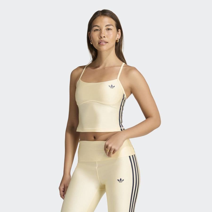 adidas Originals Sport Tanktop Met Cups, foto 3