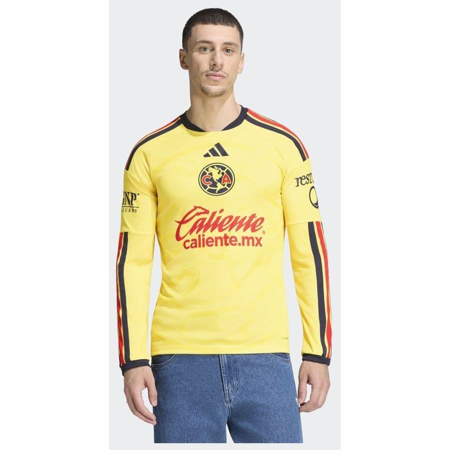 adidas Club America 26/27 Longsleeve Thuisshirt