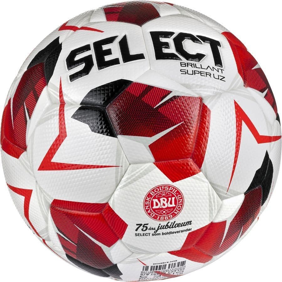 Select Voetbal Brillant Super Uz Dbu V26