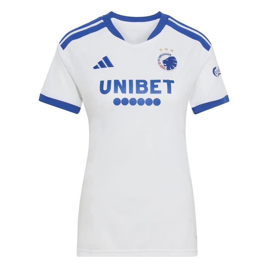 adidas Fc Kopenhagen Thuisshirt 2026/27 Dames