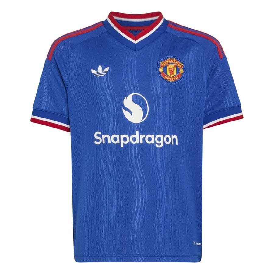 adidas Manchester United Uitshirt 2026-2027 Kids