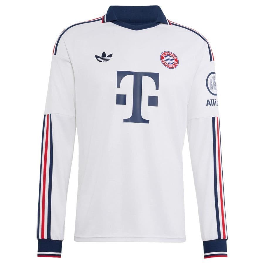 adidas FC Bayern München 26/27 Uitshirt met Lange Mouwen
