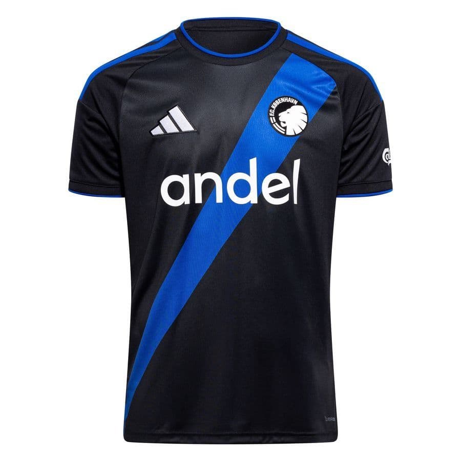 adidas Fc Kopenhagen Voor Dames Uitshirt 2026/27 Kids