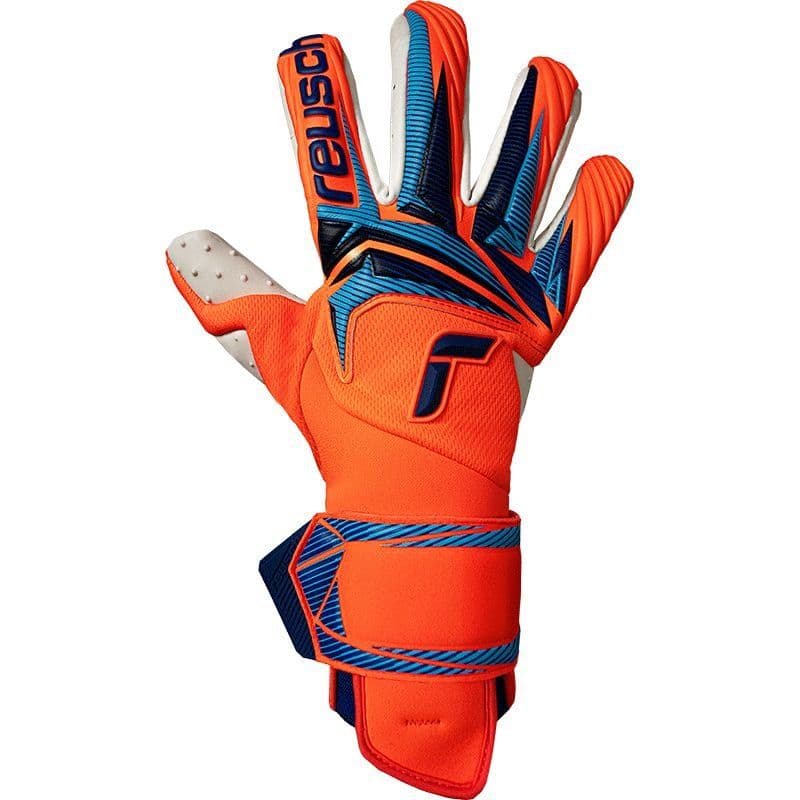 Reusch Keepershandschoenen Attrakt Speedbump Guardian World Cup Line