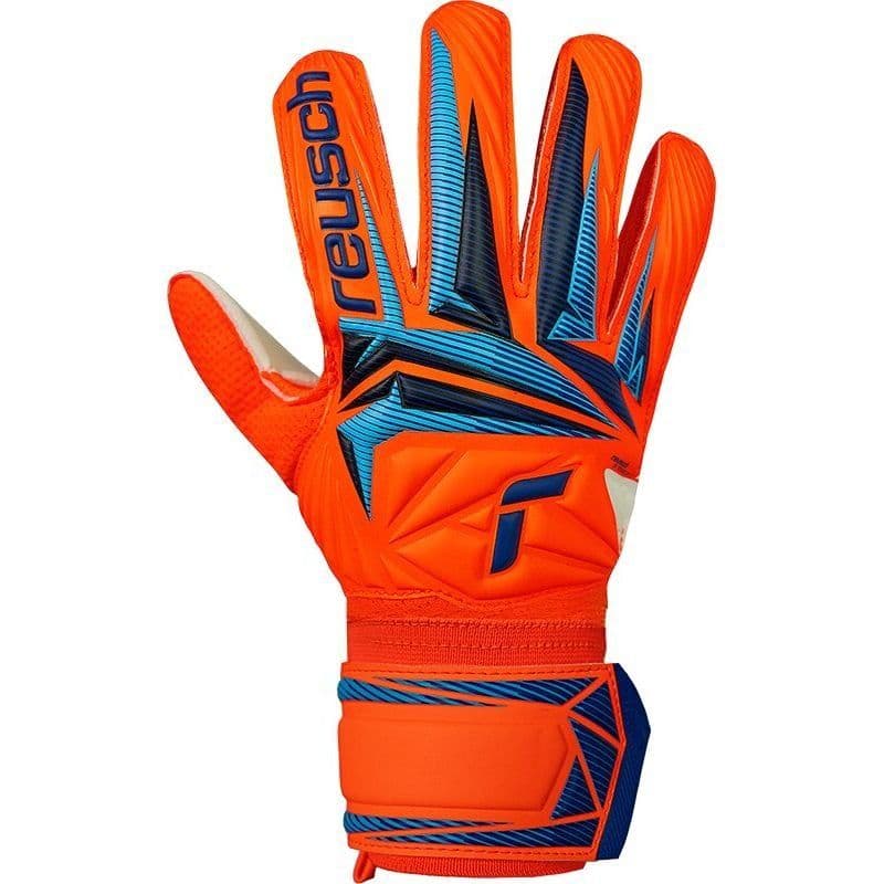 Reusch Keepershandschoenen Attrakt Solid World Cup Line