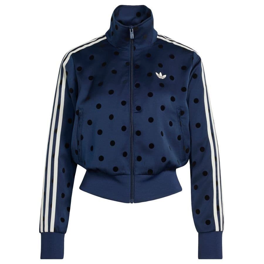 adidas Originals Satin Polka Dots Tt Sportjack