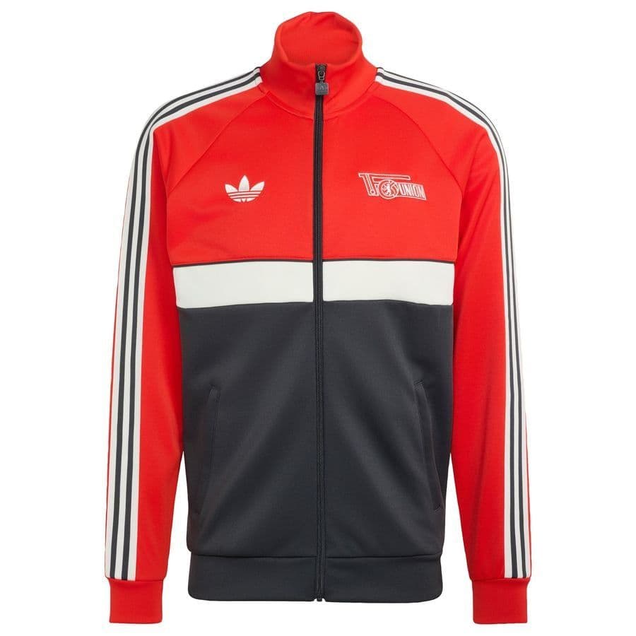 adidas Union Berlin Originals Trainingsjack