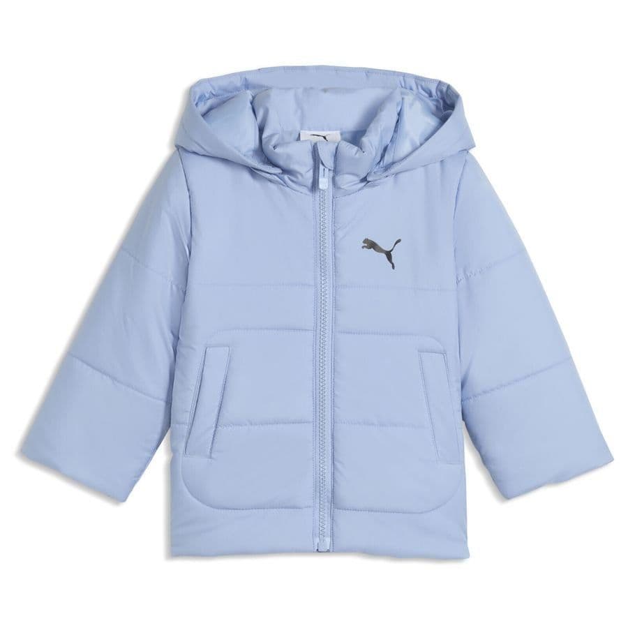 Puma Minicats Wattierte Kapuzenjacke Kids