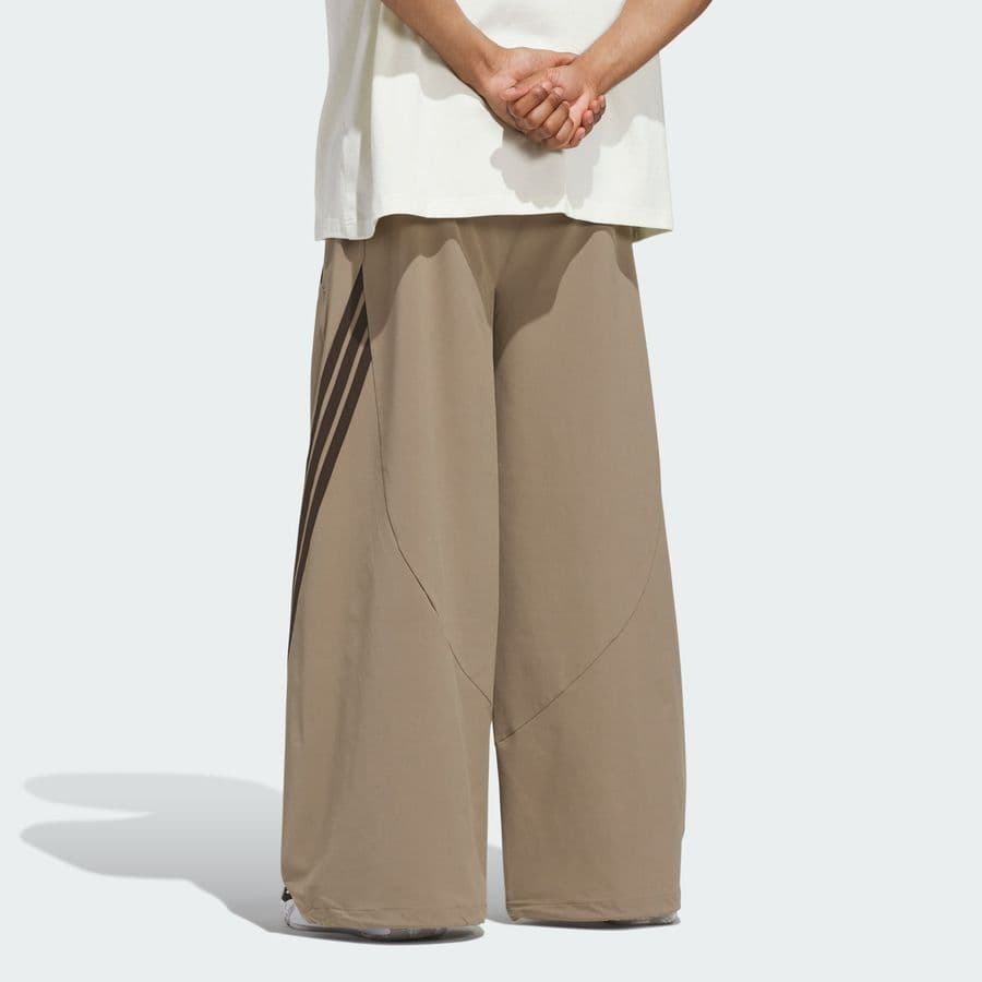 adidas Basketball Woven Broek, foto 3