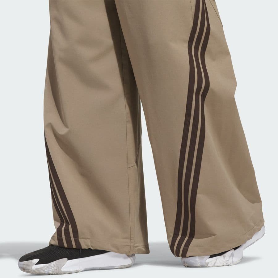 adidas Basketball Woven Broek, foto 4