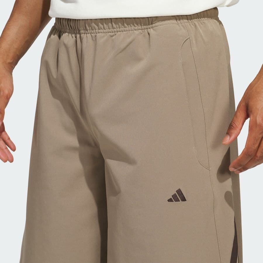 adidas Basketball Woven Broek, foto 5