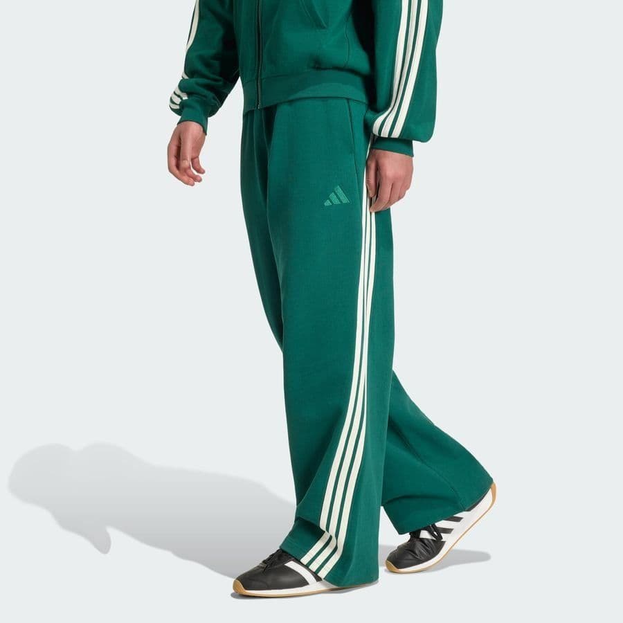 adidas Kit 3-stripes Wijde Broek, foto 2