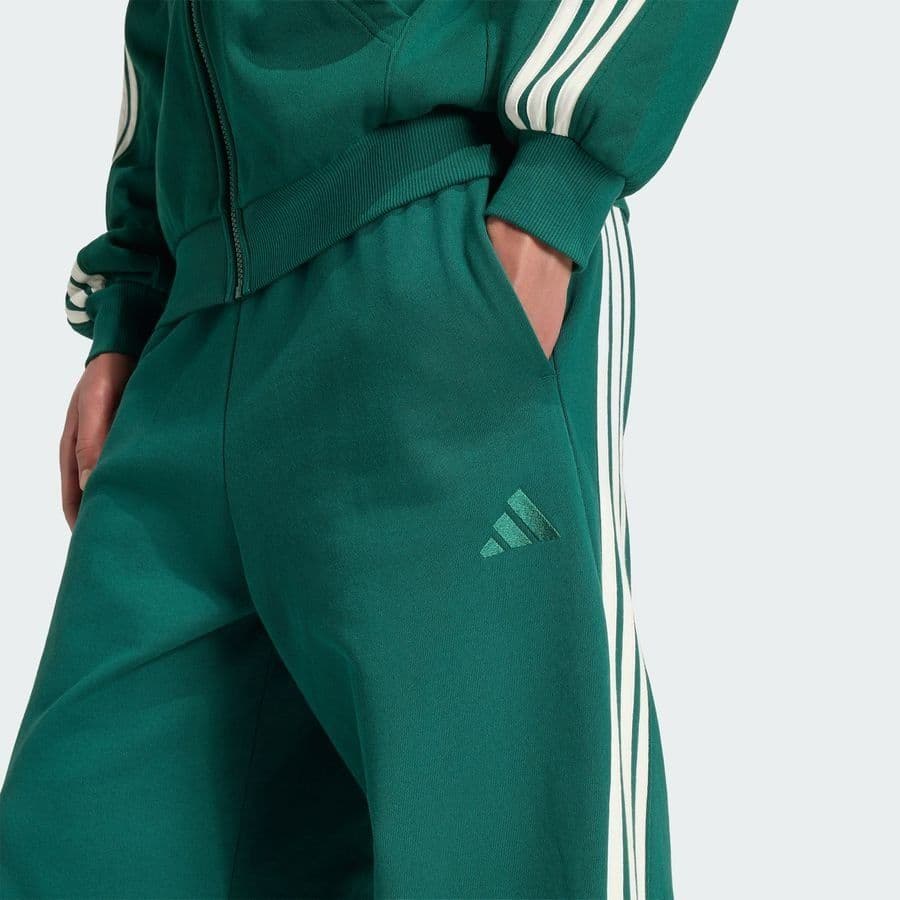 adidas Kit 3-stripes Wijde Broek, foto 5