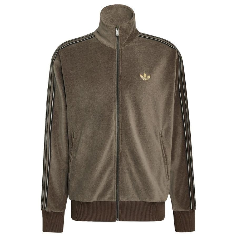 adidas Originals Firebird Velours Sportjack