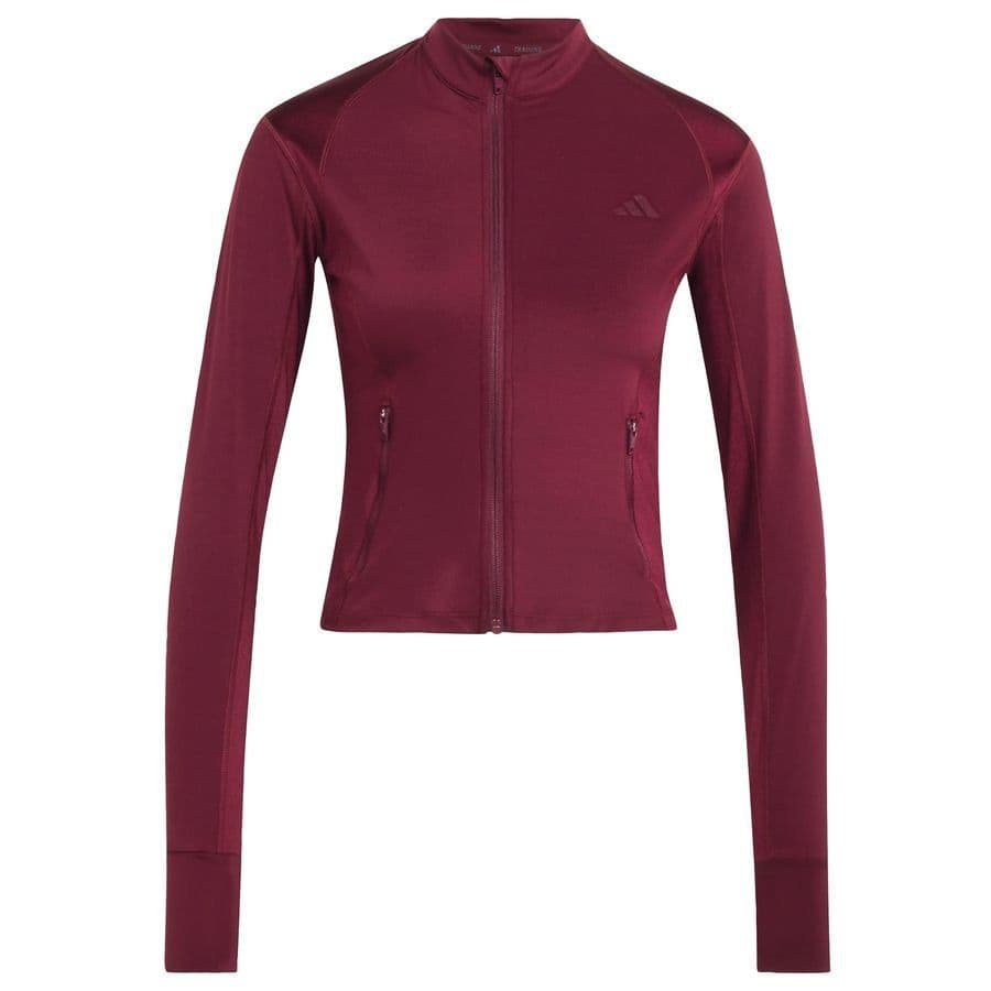 adidas Primelift Essentials Shine Workoutjack Met Rits