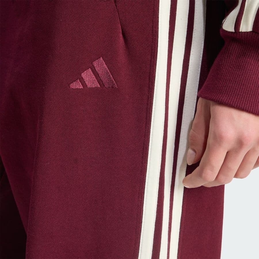 adidas Kit 3-stripes Loose Cuffed Broek, foto 4