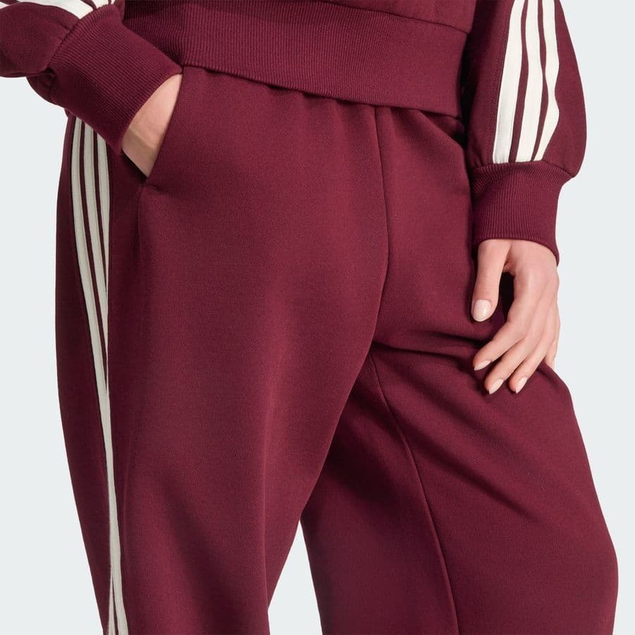 adidas Kit 3-stripes Loose Cuffed Broek, foto 5