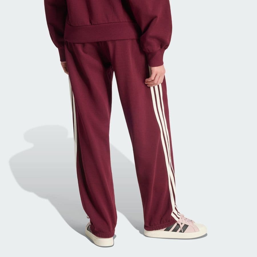 adidas Kit 3-stripes Loose Cuffed Broek, foto 3