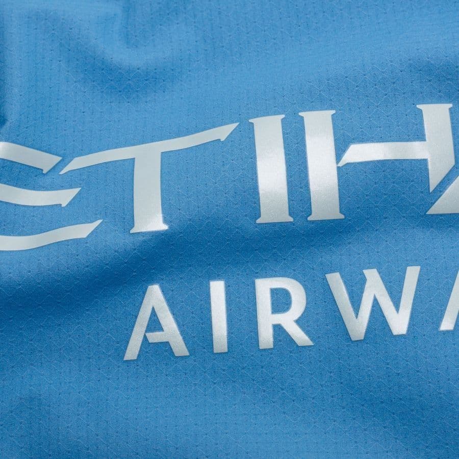 Puma Manchester City Uitshirt 2026/27 Champions League Authentic Lange Mouwen Haaland 9, foto 6