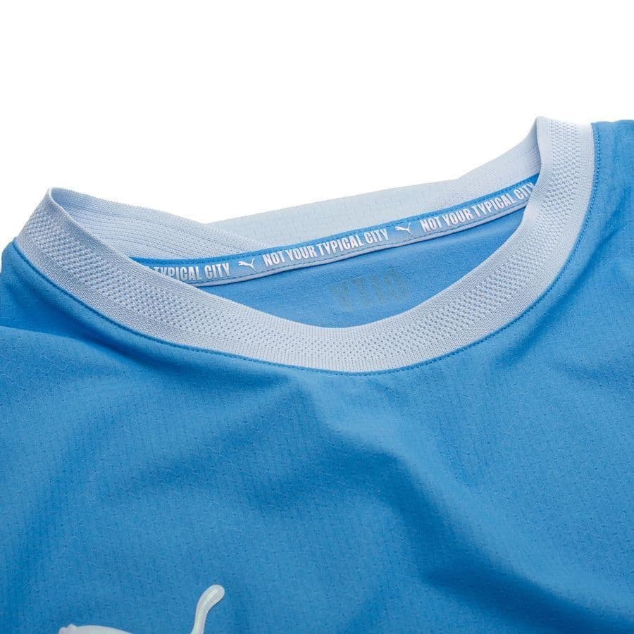 Puma Manchester City Uitshirt 2026/27 Champions League Authentic Lange Mouwen Haaland 9, foto 3