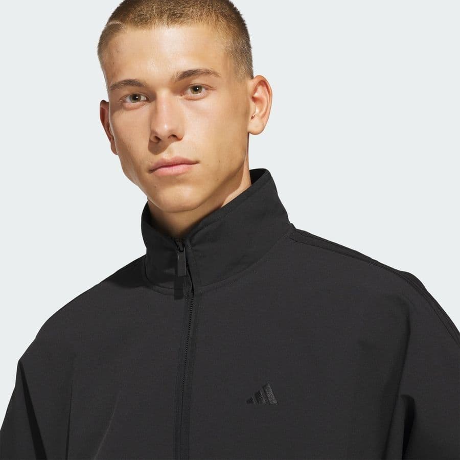 adidas Basketball Woven Trainingsjack, foto 4
