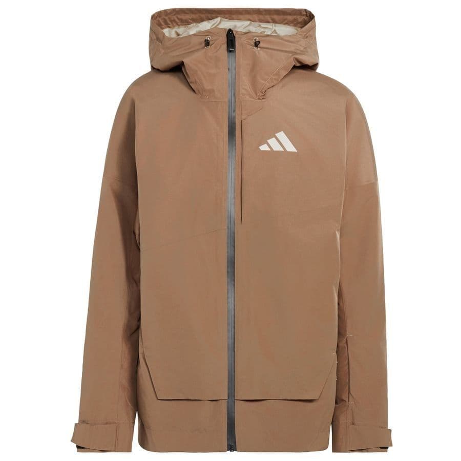 adidas Terrex Xploric 2-Laags Geïsoleerd CLIMAPROOF Jack