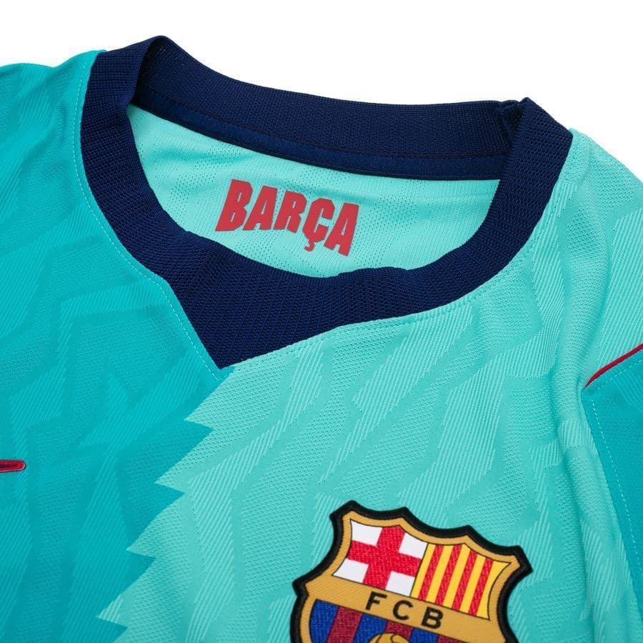 Nike FC Barcelona 3e Shirt Authentic 2026-2027, foto 2