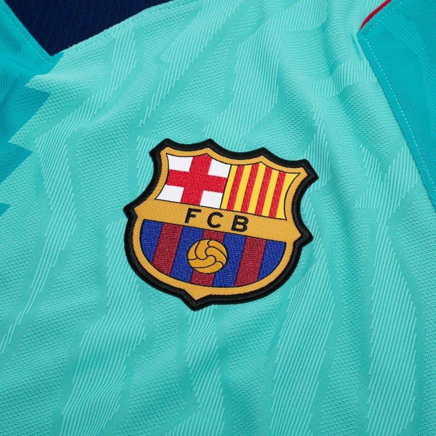 Nike FC Barcelona 3e Shirt Authentic 2026-2027, foto 4