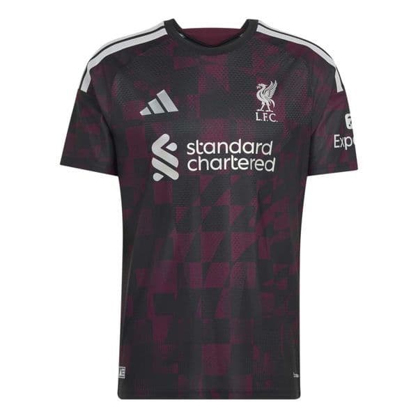 adidas Liverpool 3e Shirt Authentic 2026-2027, foto 3