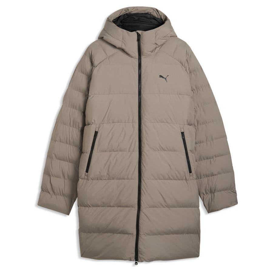 Puma Mono Parka Mit Kapuze