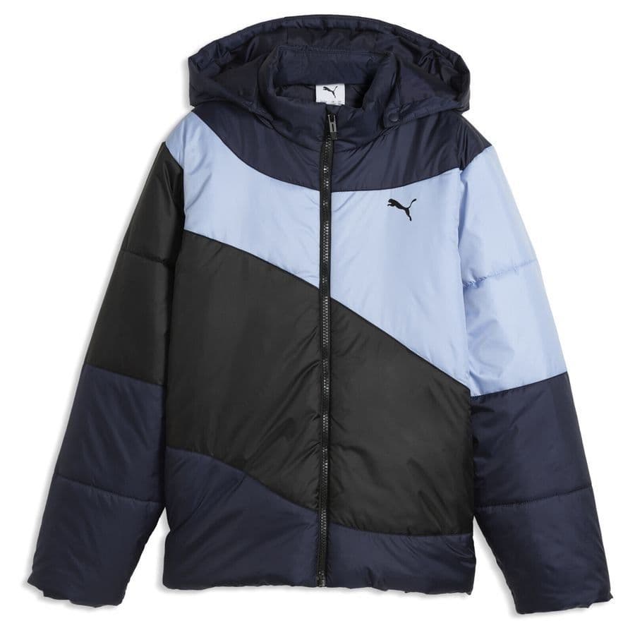 Puma Relaxed Steppjacke Kids