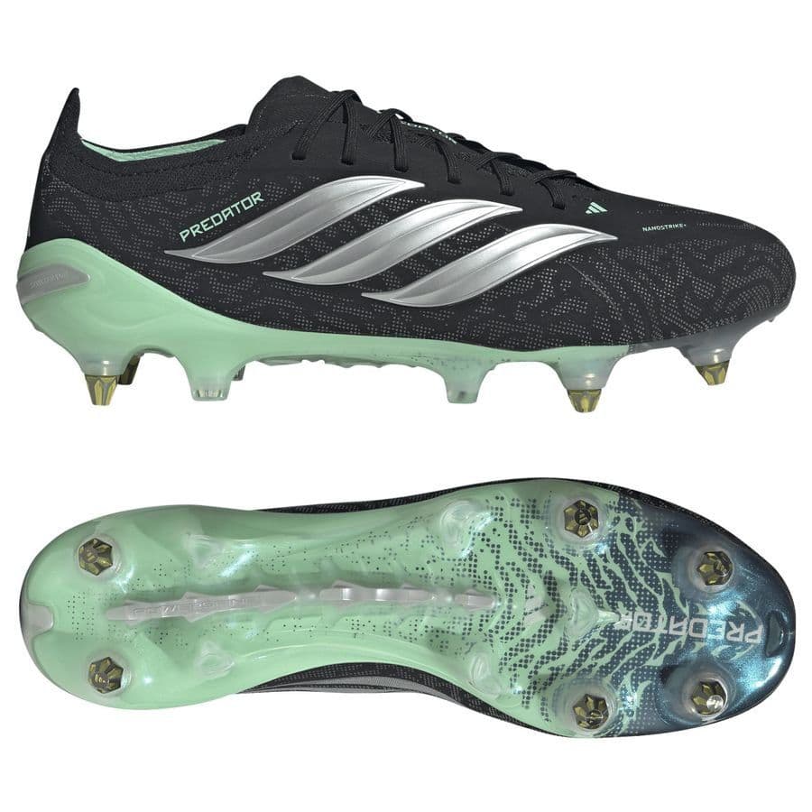 adidas Predator Elite Soft Ground Voetbalschoenen