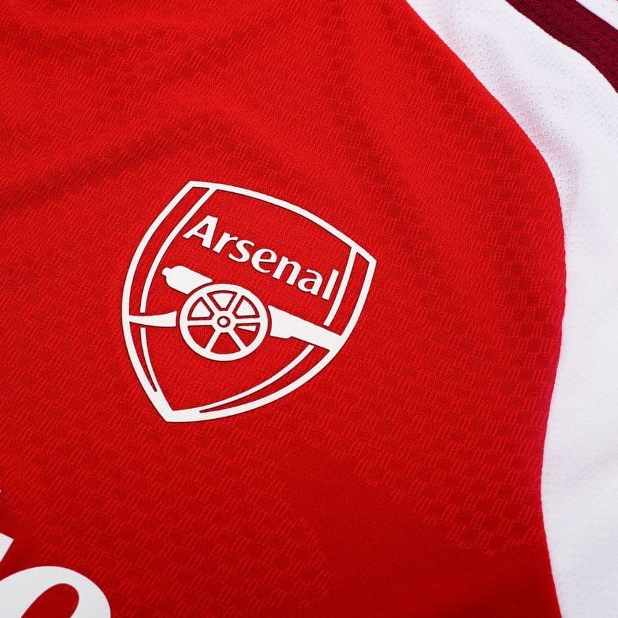 adidas Arsenal Thuisshirt Authentic 2026-2027, foto 5