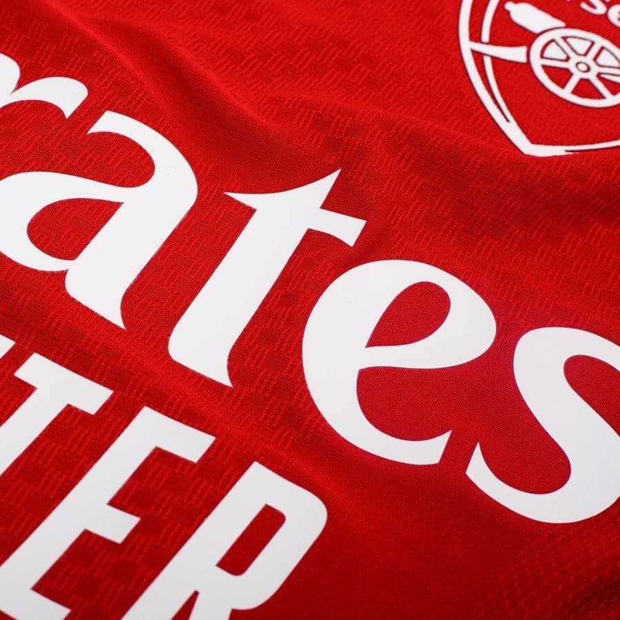 adidas Arsenal Thuisshirt Authentic 2026-2027, foto 6