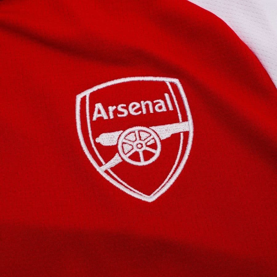 adidas Arsenal Thuisshirt Lange Mouwen 2026-2027, foto 3